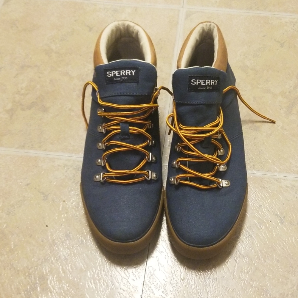 Sperry top side men shoe